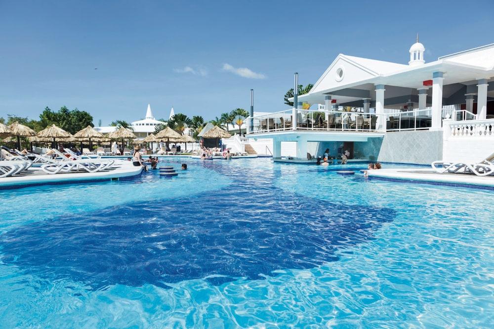 Riu Negril Hotel Exterior photo