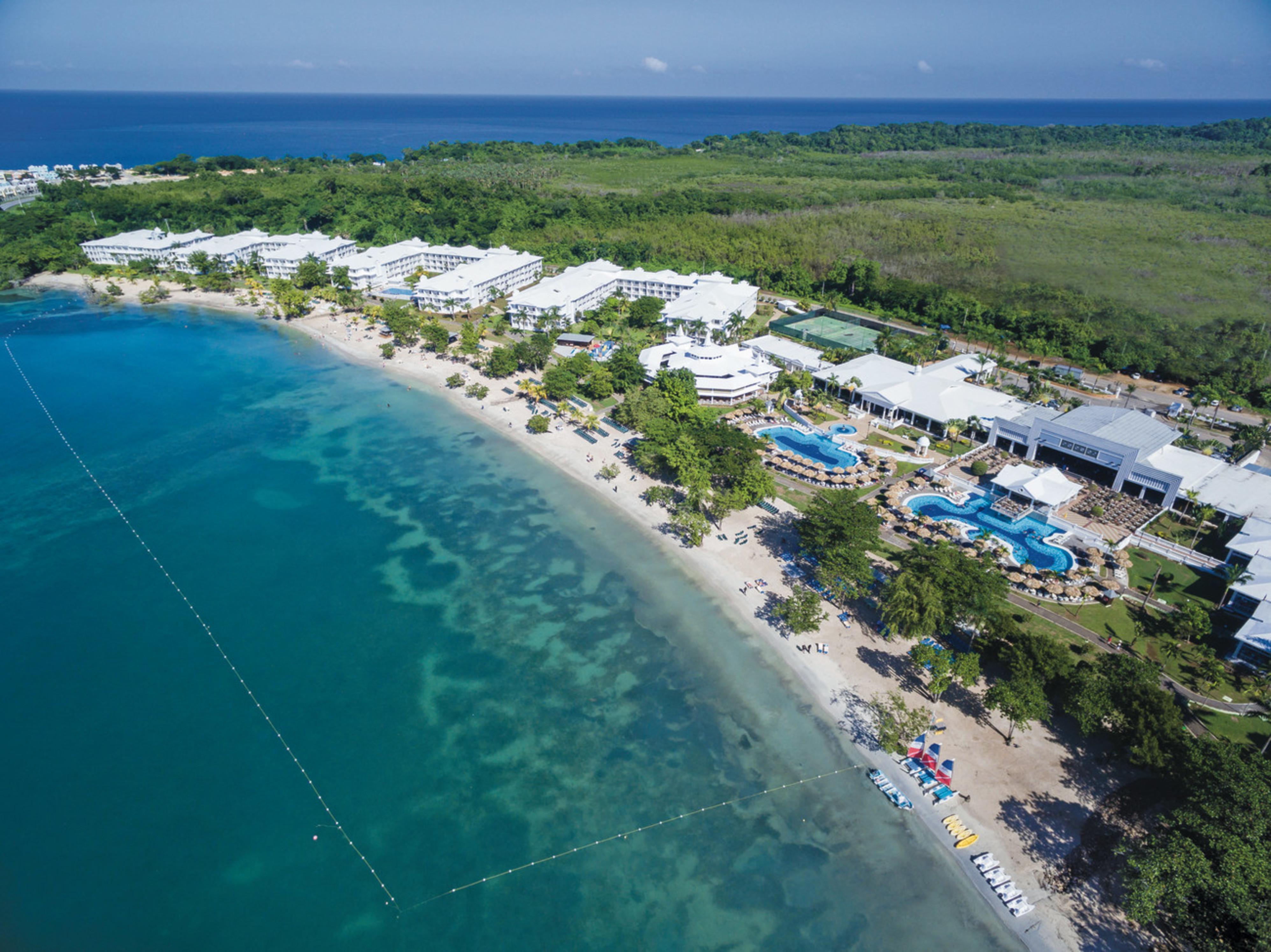 Riu Negril Hotel Exterior photo