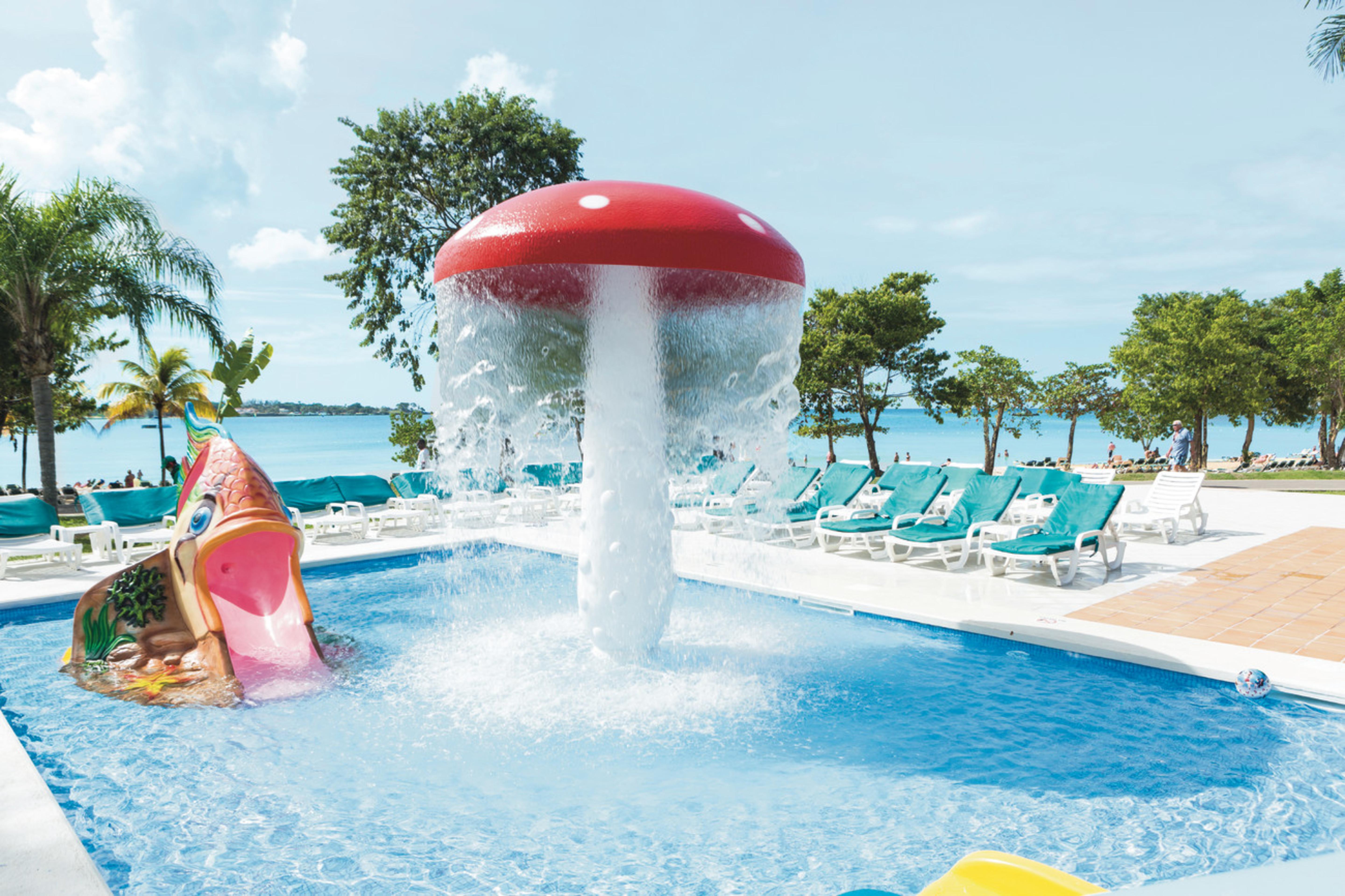 Riu Negril Hotel Exterior photo