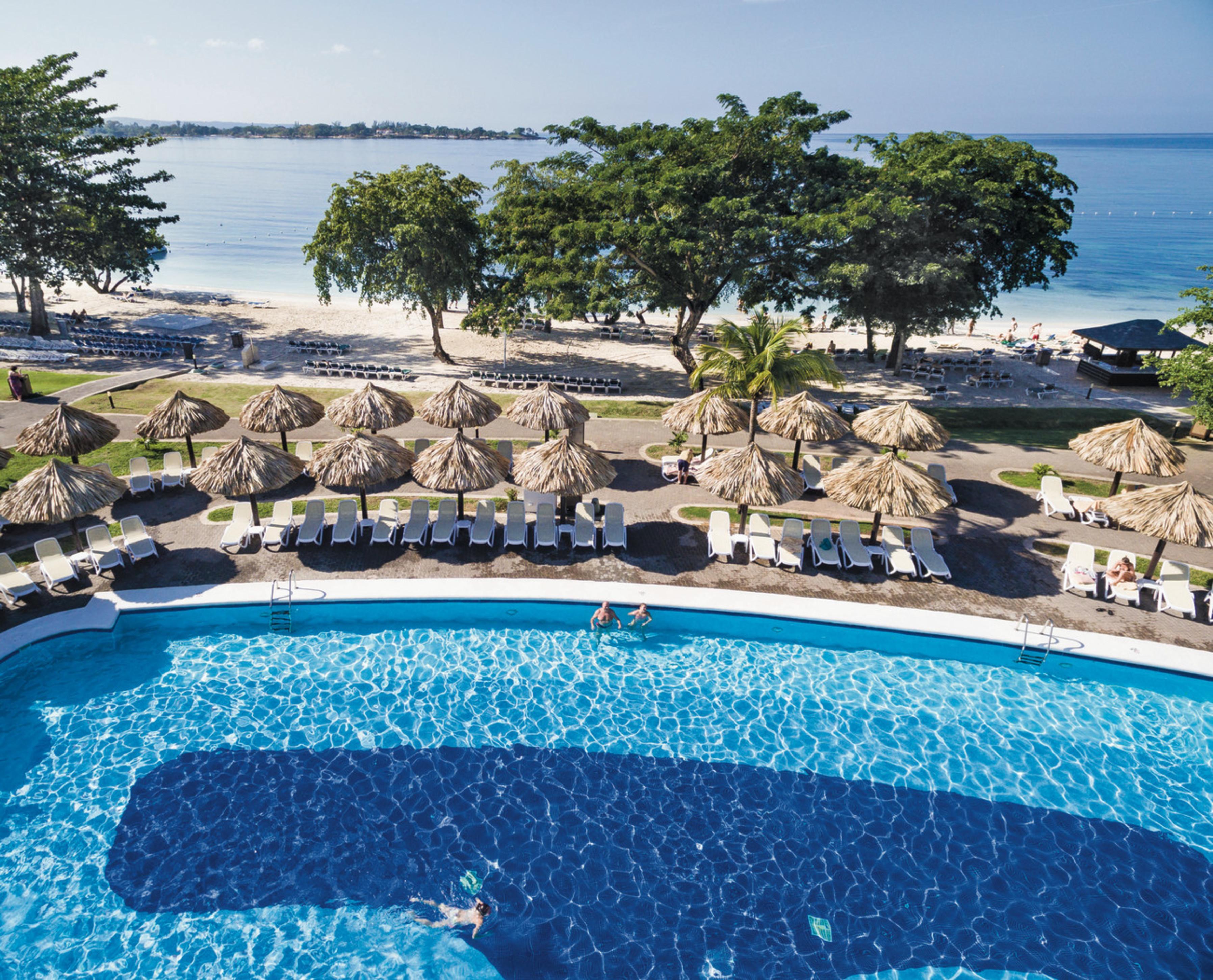 Riu Negril Hotel Exterior photo