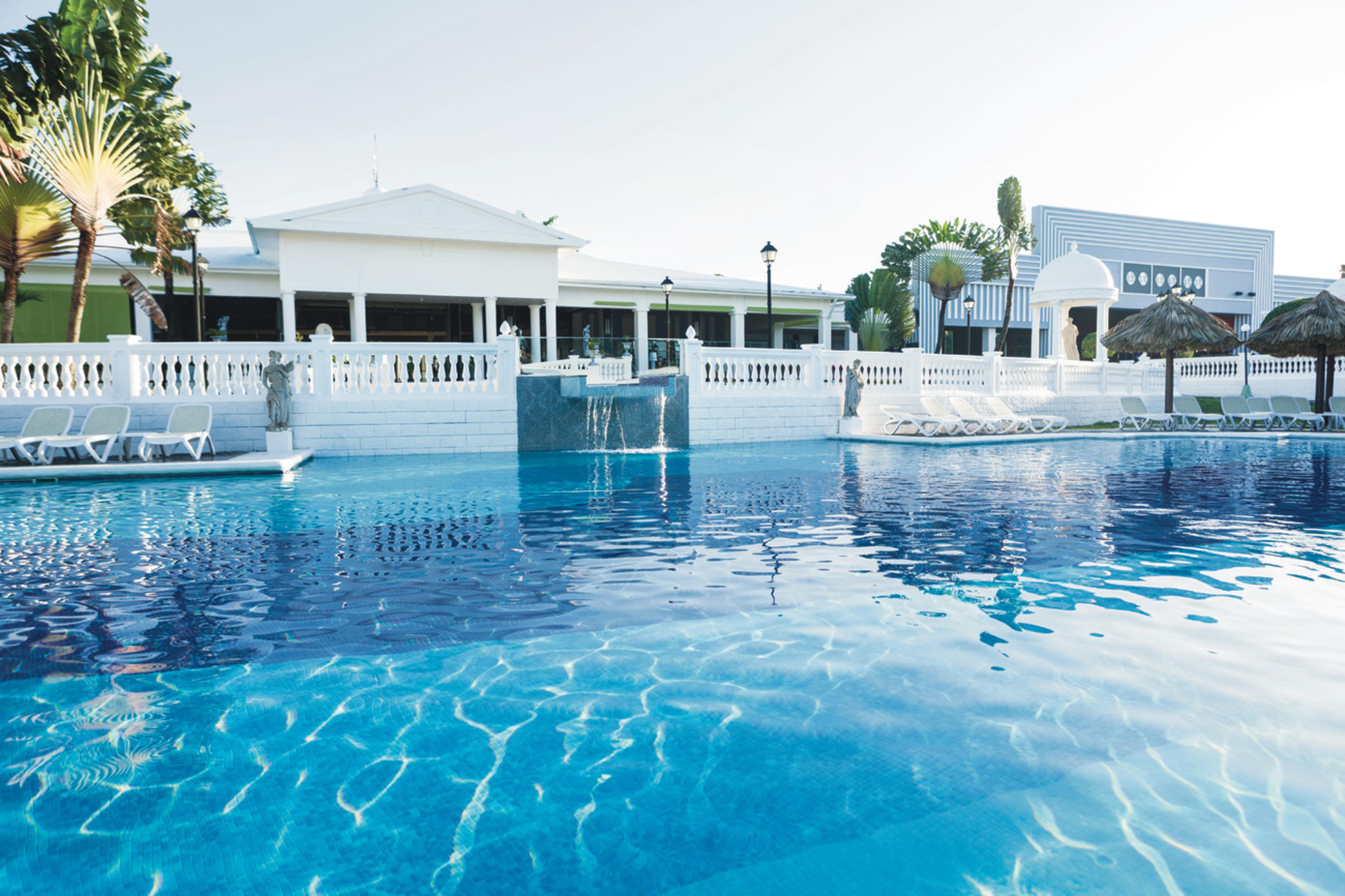 Riu Negril Hotel Exterior photo