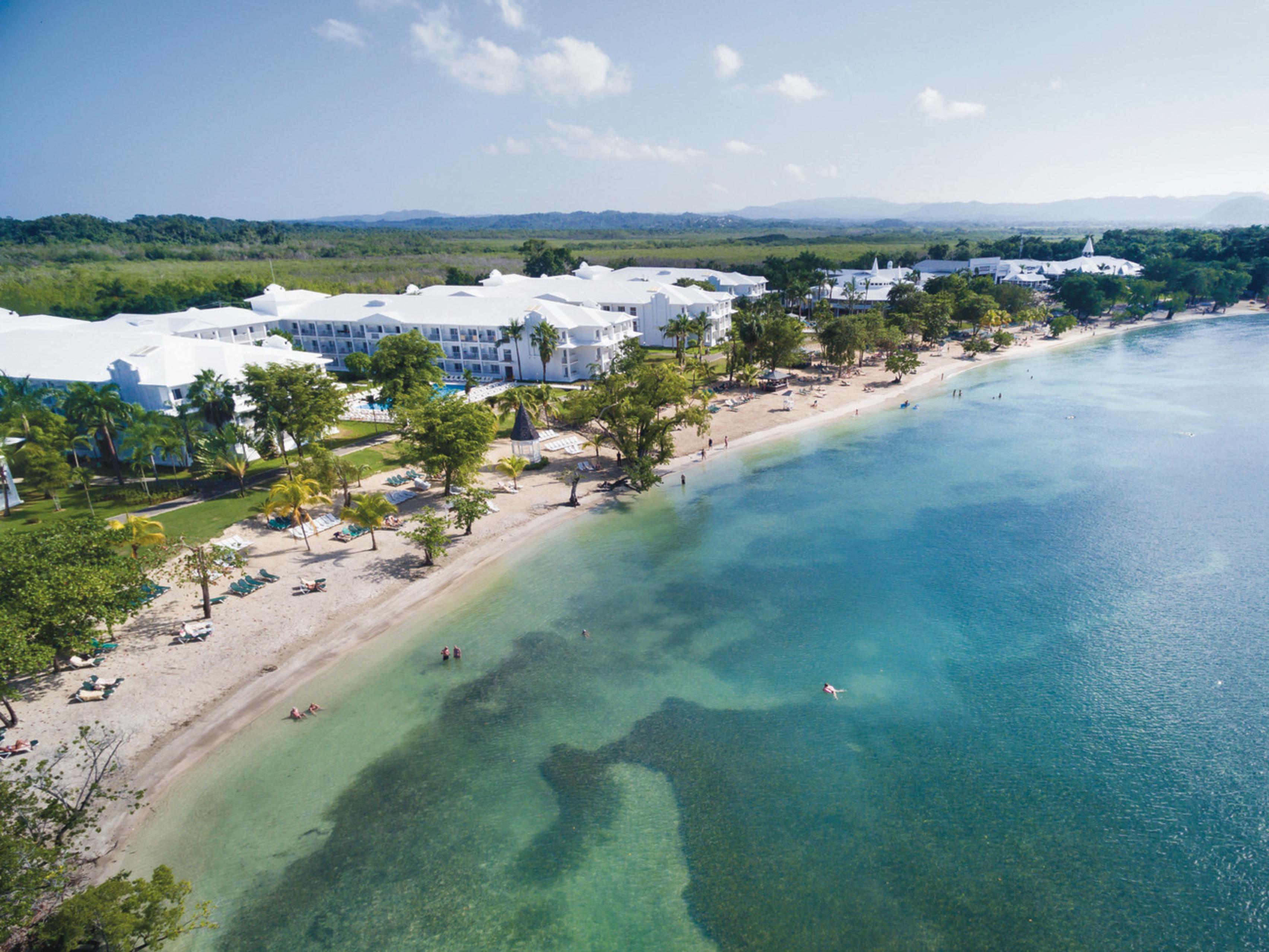 Riu Negril Hotel Exterior photo