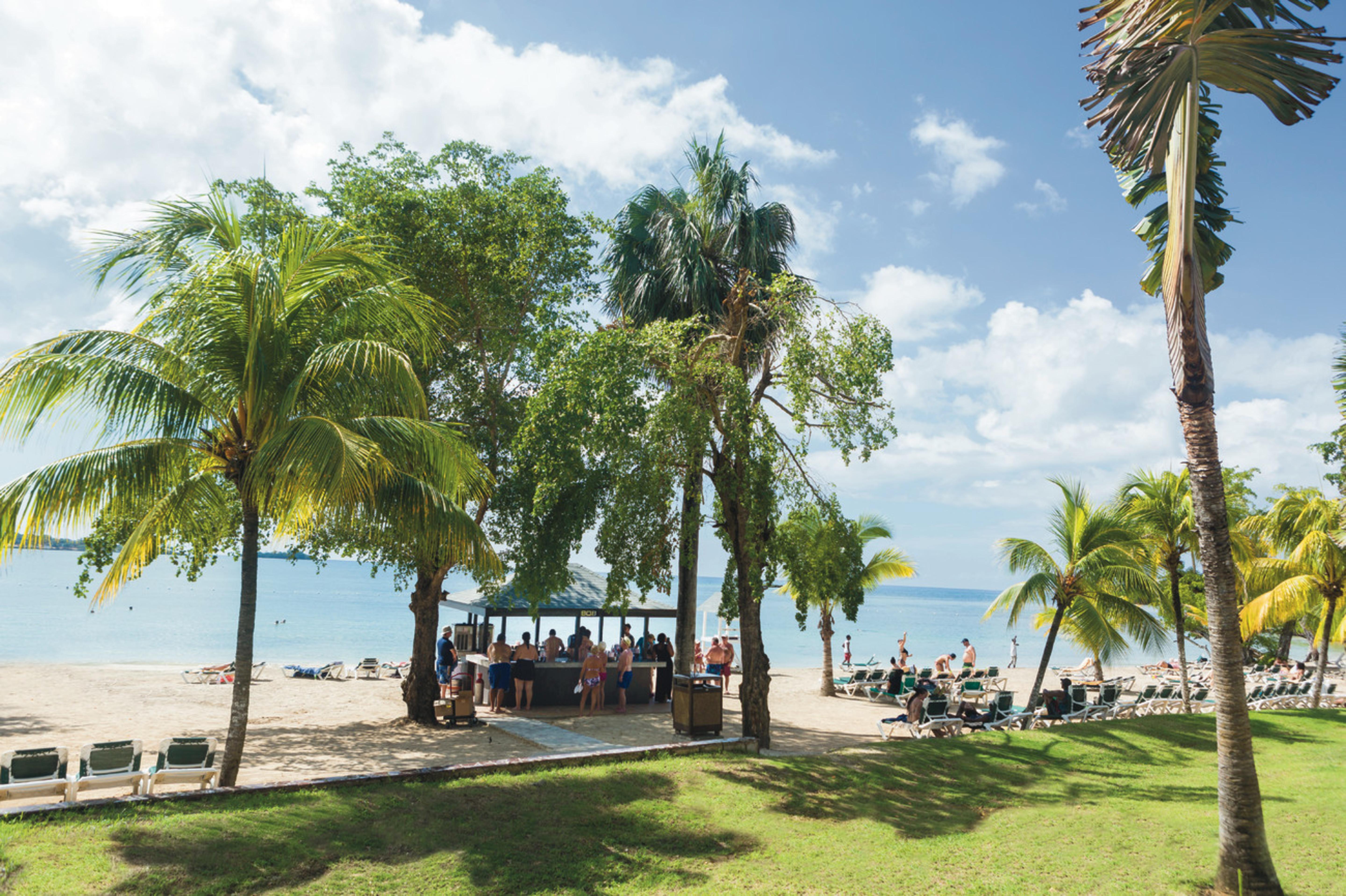 Riu Negril Hotel Exterior photo