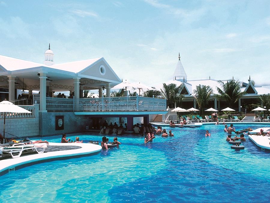 Riu Negril Hotel Exterior photo