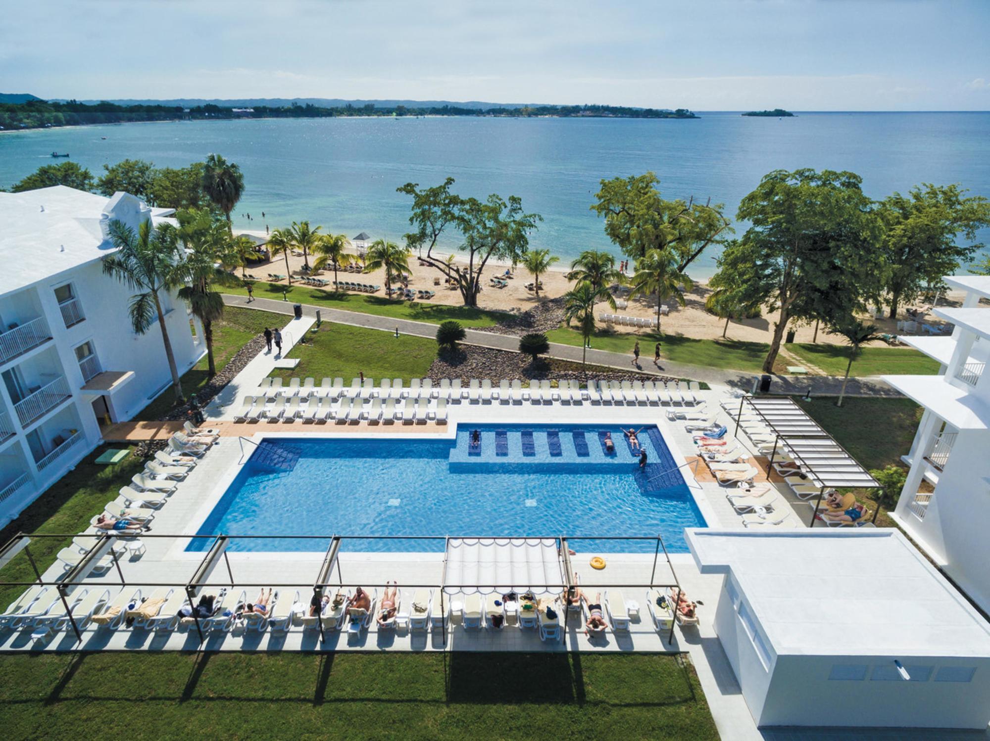 Riu Negril Hotel Exterior photo