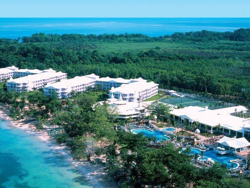 Riu Negril Hotel Exterior photo