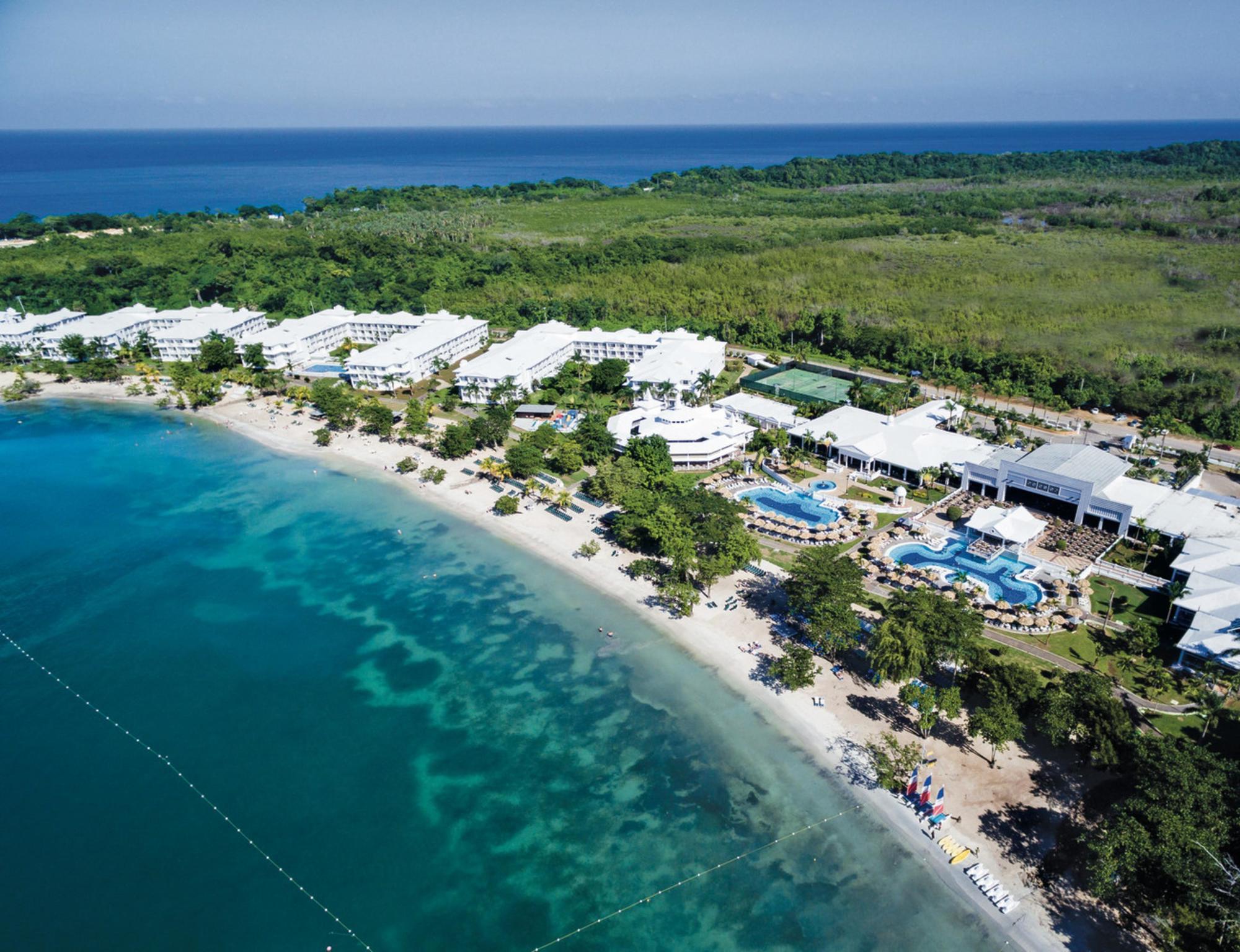 Riu Negril Hotel Exterior photo