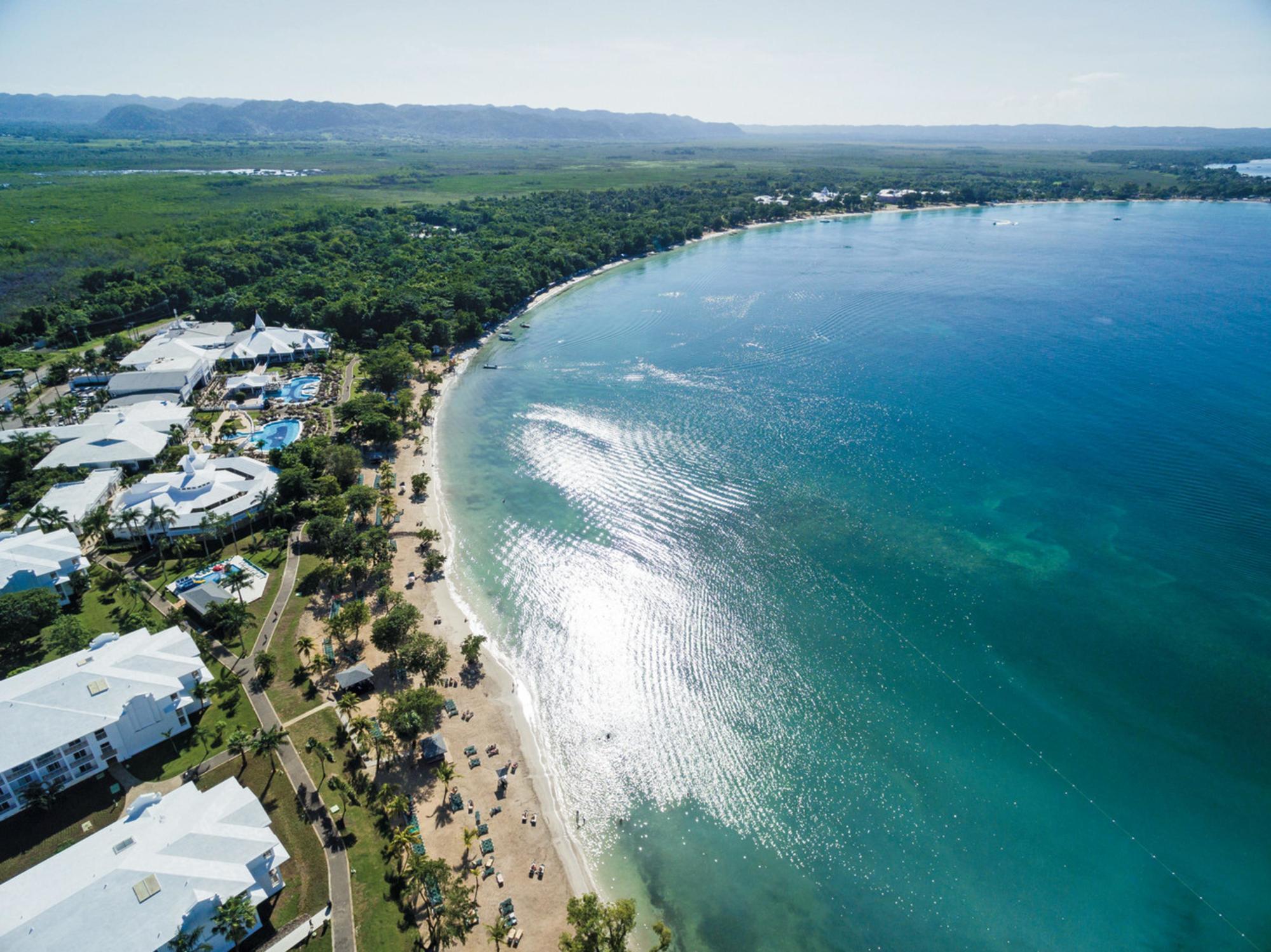 Riu Negril Hotel Exterior photo